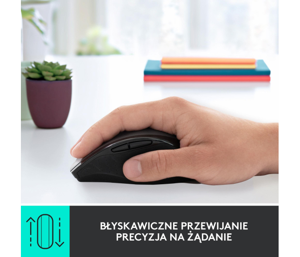 Logitech M705 Marathon - 46172 - zdjęcie 8